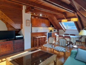 Dúplex con moderna y amplia cocina Erta 6